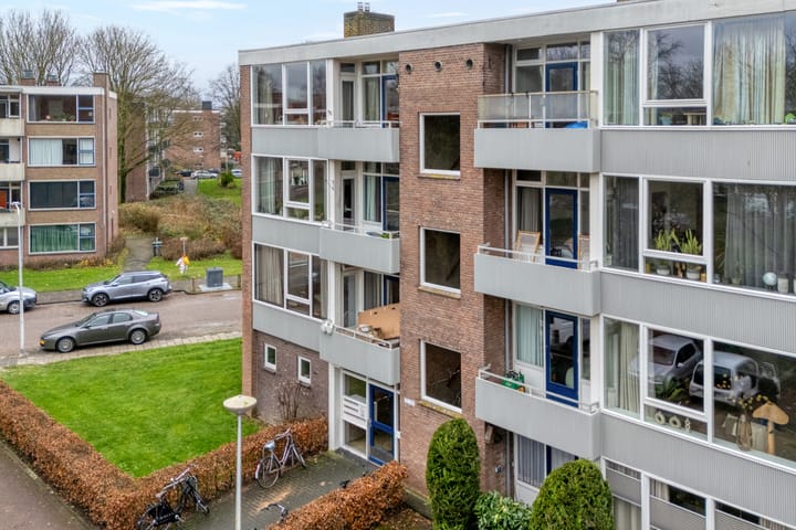 Photo 4 of Ruusbroecstraat 139