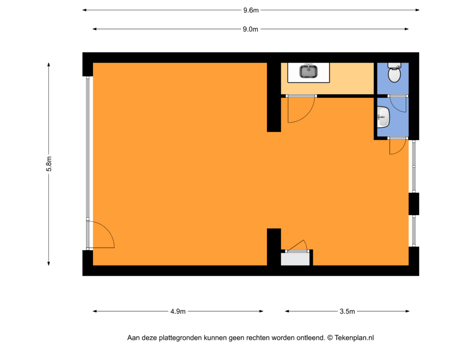 View floorplan