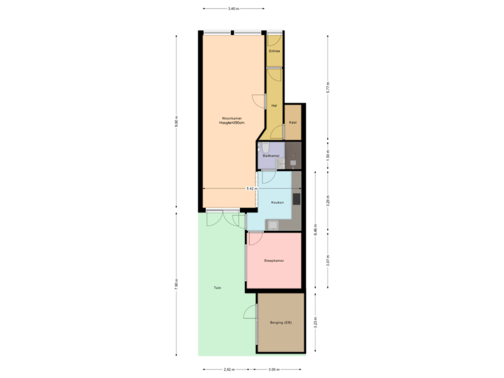 First floor