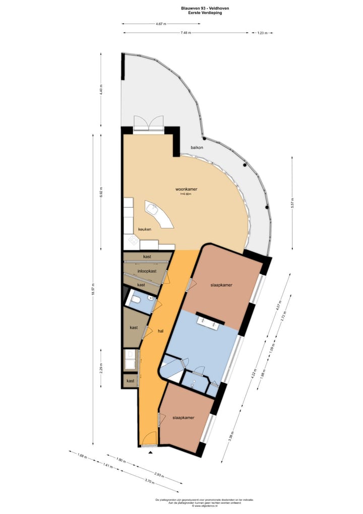 Foto 52 van Blauwven 93