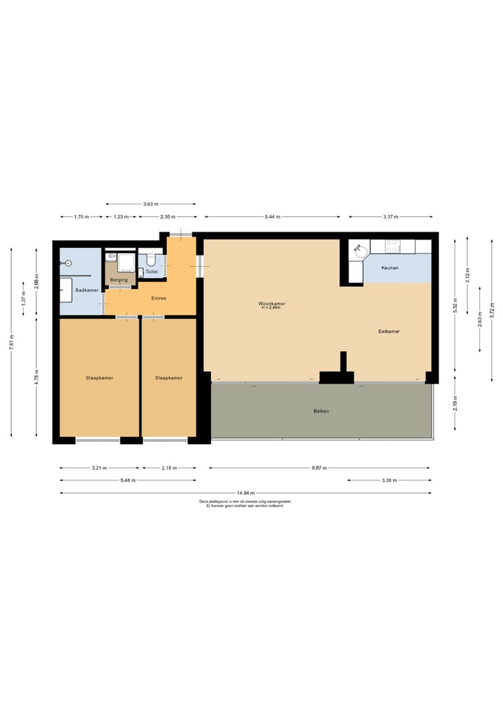 Foto 38 van Fluiterlaan 246