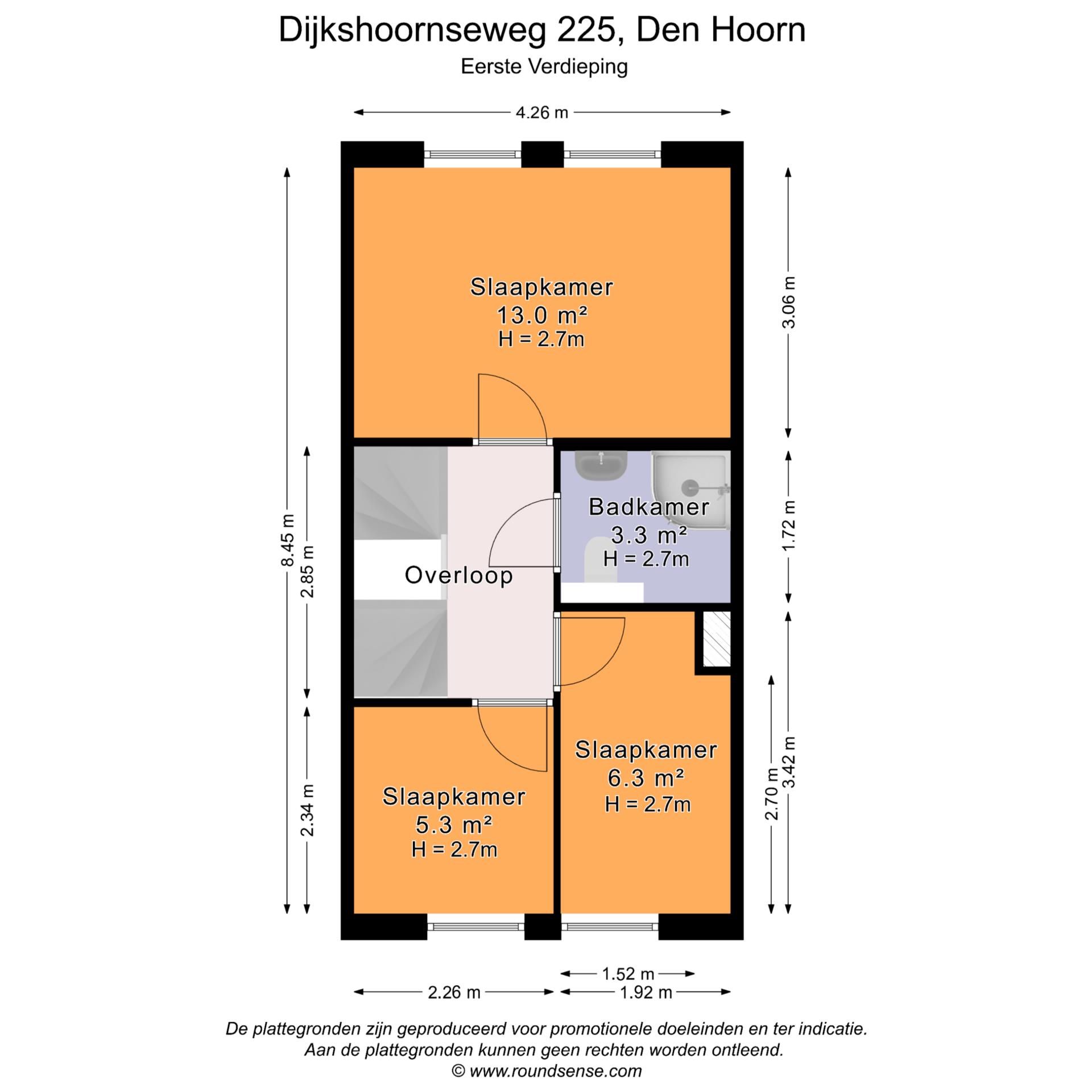 Foto 21 van Dijkshoornseweg 225