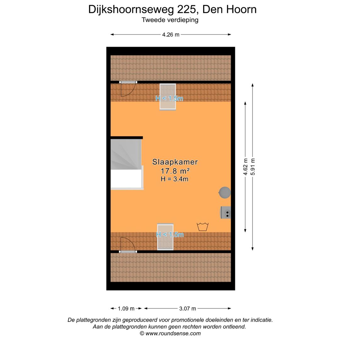 Foto 53 van Dijkshoornseweg 225