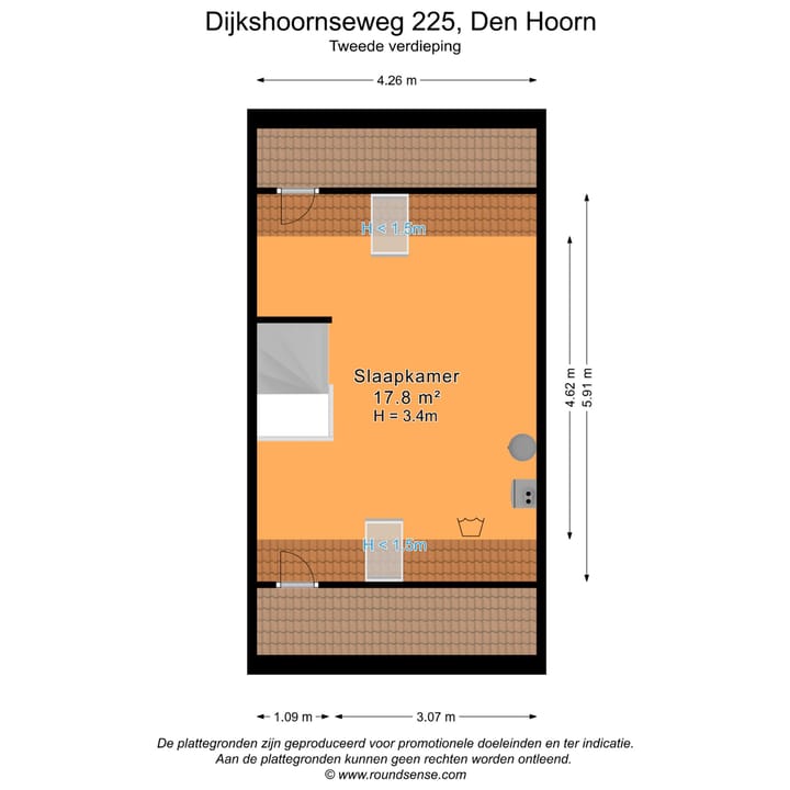 Foto 53 van Dijkshoornseweg 225