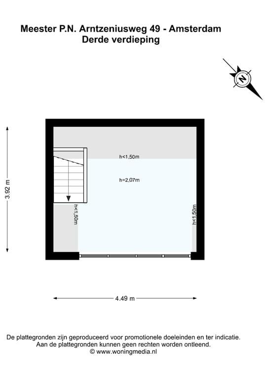 Foto 18 van Mr. P.N. Arntzeniusweg 51