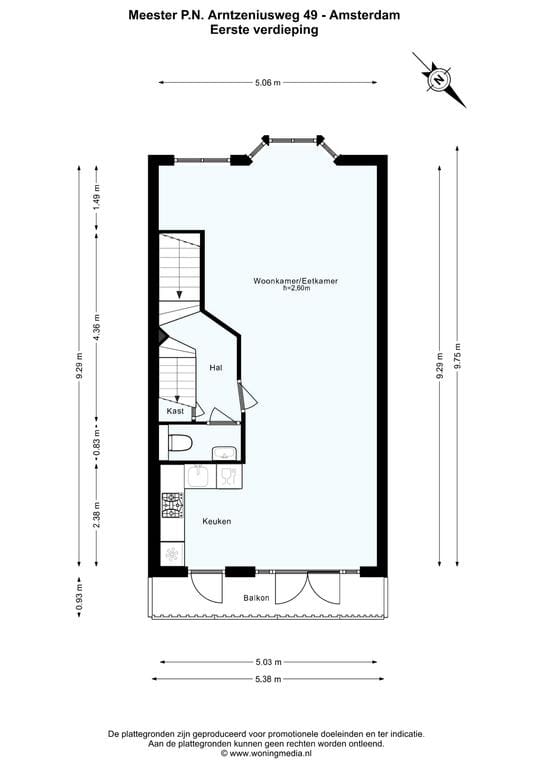 Foto 19 van Mr. P.N. Arntzeniusweg 51
