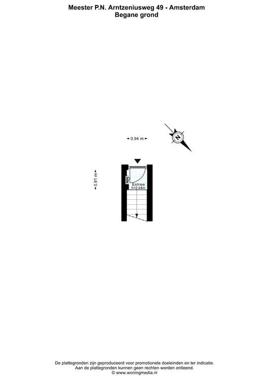 Foto 17 van Mr. P.N. Arntzeniusweg 51