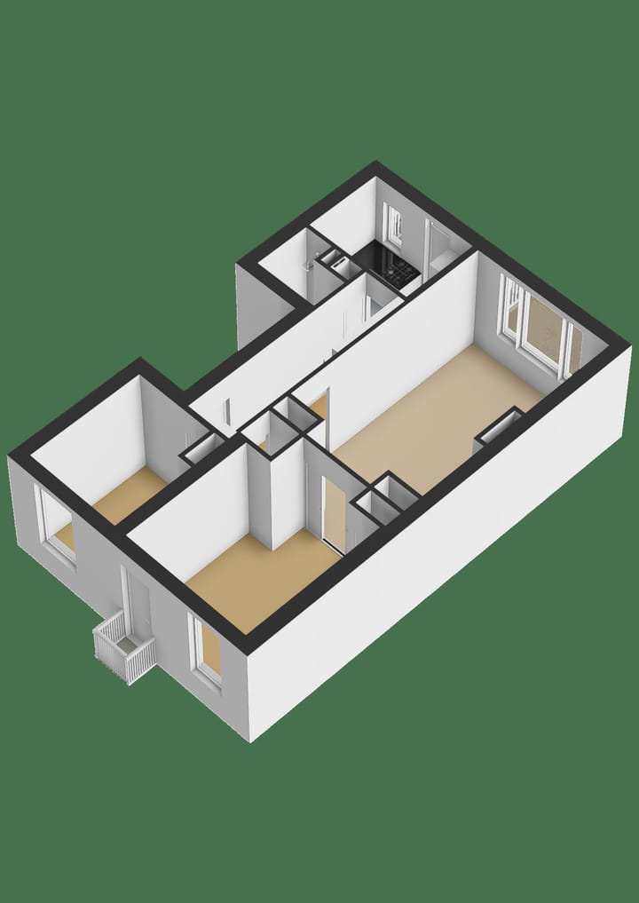 Photo 35 of Bernardus Gewinstraat 13-C