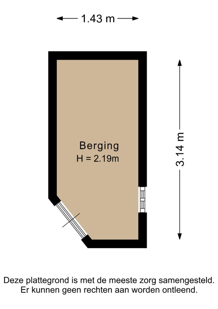 Photo 36 of Bernardus Gewinstraat 13-C