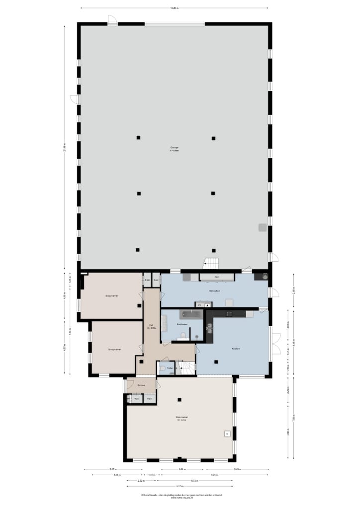 Photo 72 of Tottenhamstraat 17