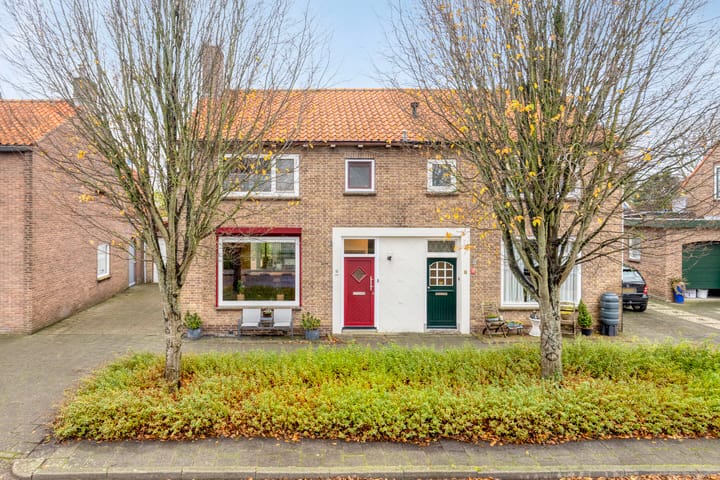 Photo 6 of Burgemeester Dregmansstraat 10