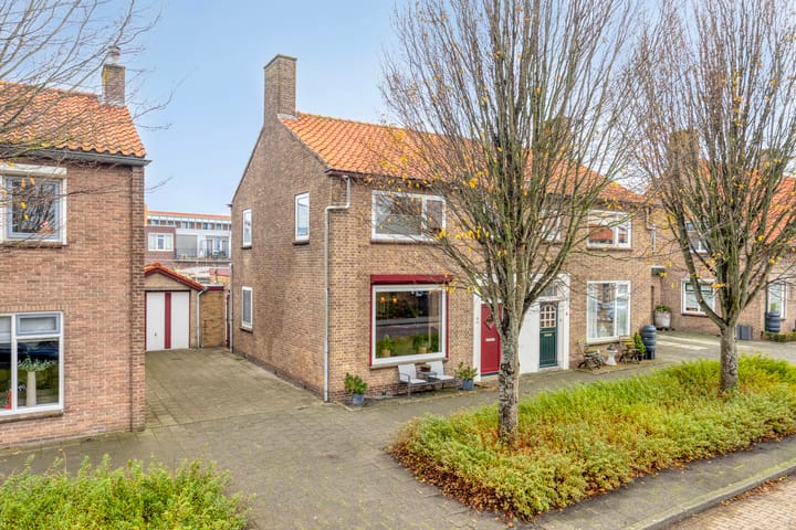 Burgemeester Dregmansstraat 10
