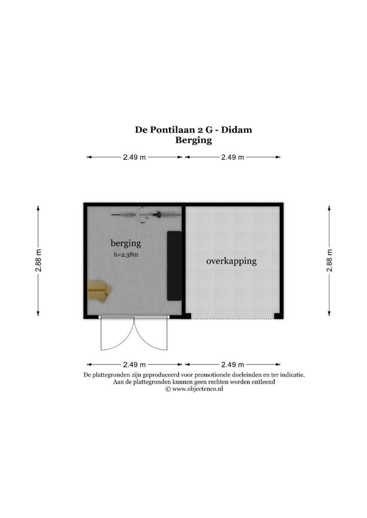 Foto 54 van de Pontilaan 2-G