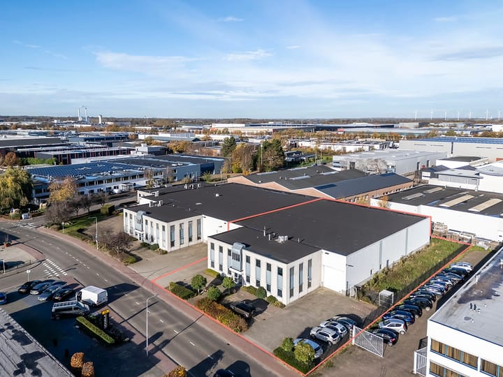 Mon Plaisir 12, Etten-Leur