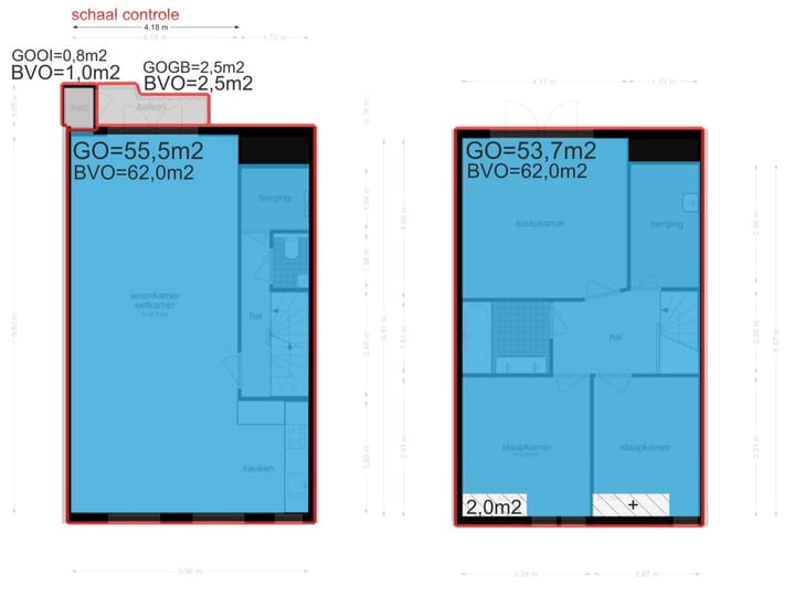 Foto 19 van Pascalstraat 4-1