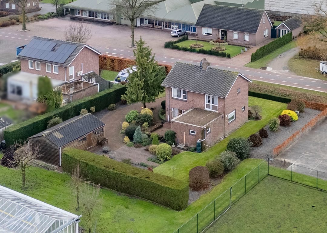 Foto 2 van Tuinstraat 8-B