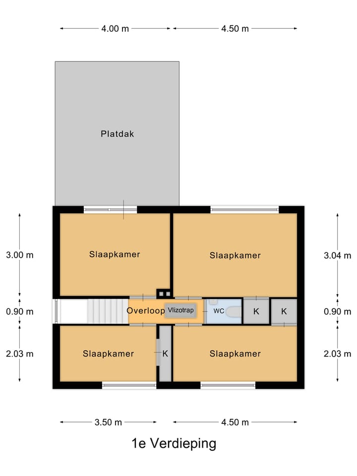 Foto 46 van Tuinstraat 8-B