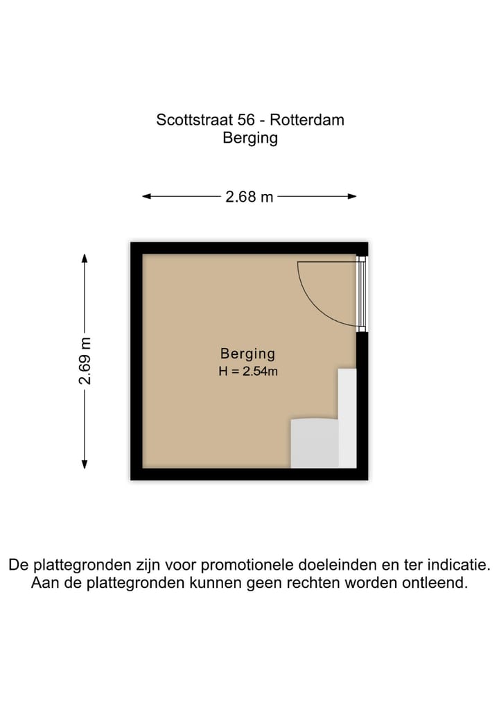 Foto 38 van Scottstraat 56