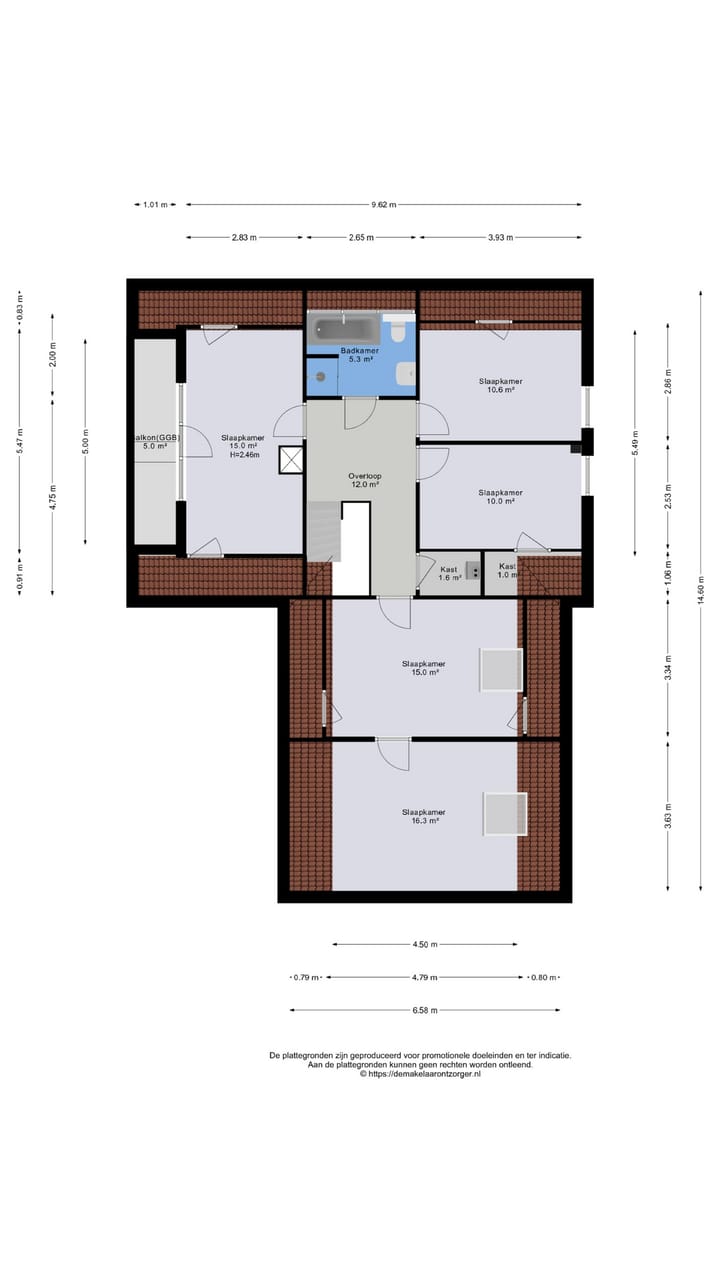 Photo 46 of Kalkwark 1