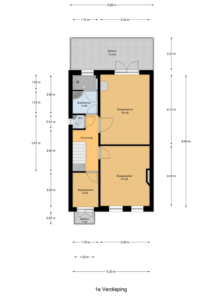 Foto 25 van van Beverninghlaan 32