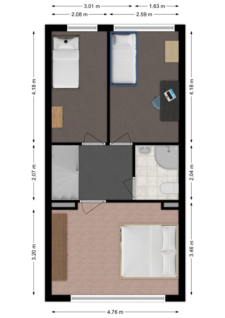 Foto 42 van Groen van Prinstererstraat 97