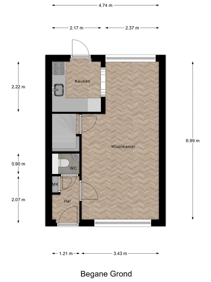 Foto 30 van Sint Felixstraat 21