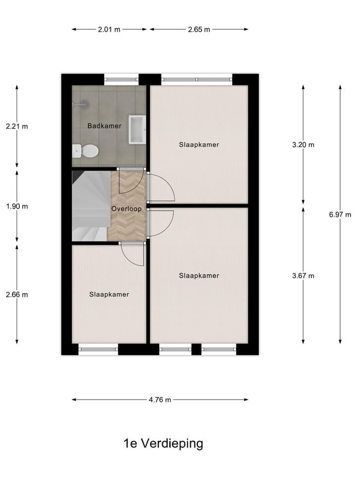 Foto 31 van Sint Felixstraat 21