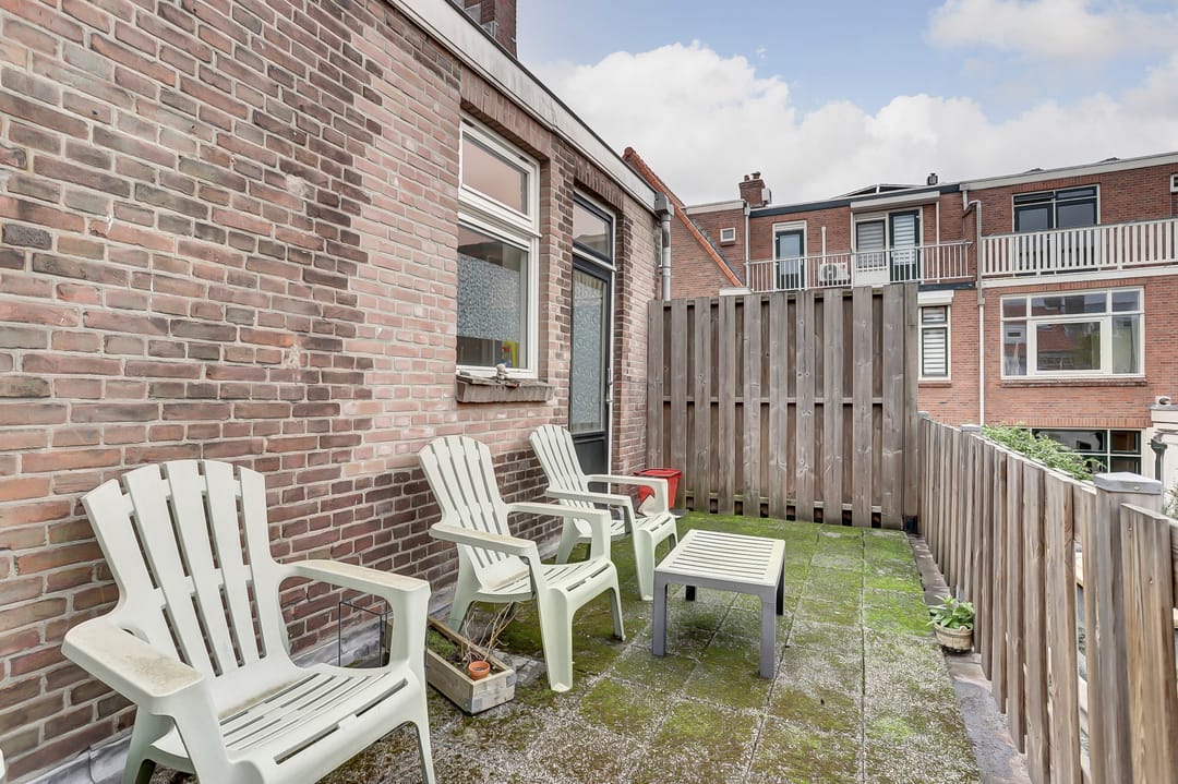 Foto 8 van Dirk van Wassenaarstraat 28-A