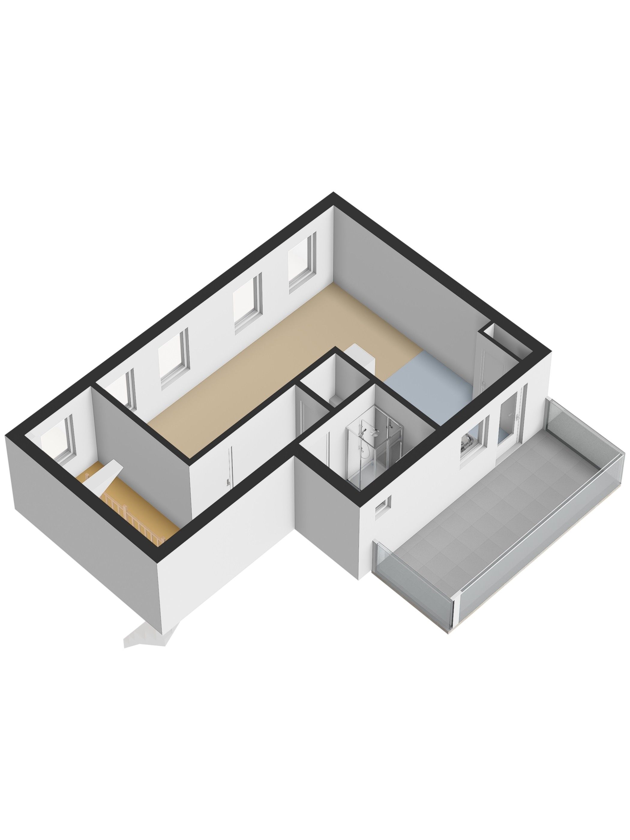 Foto 33 van Dirk van Wassenaarstraat 28-A