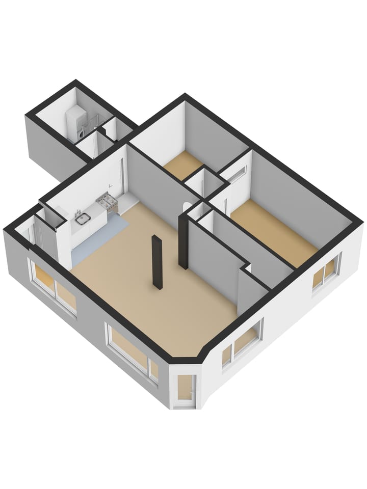 Foto 23 van Dirk van Wassenaarstraat 28-C