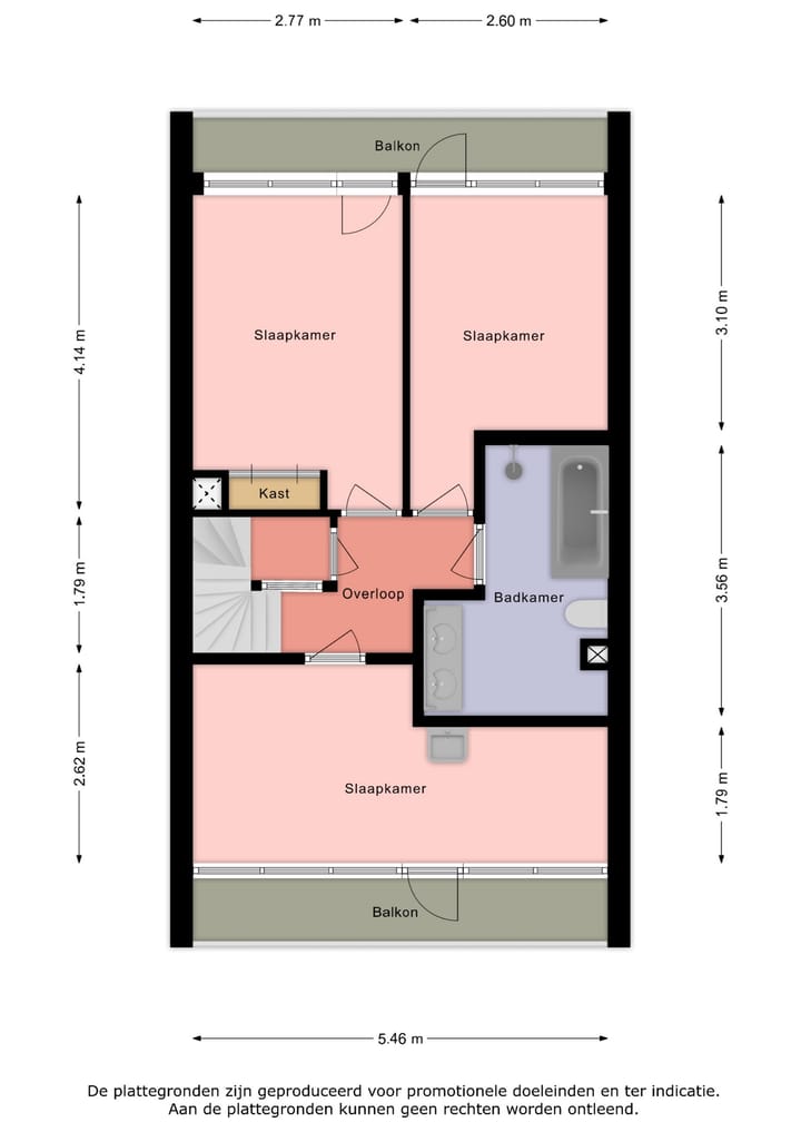 Photo 23 of Nachtegaallaan 36