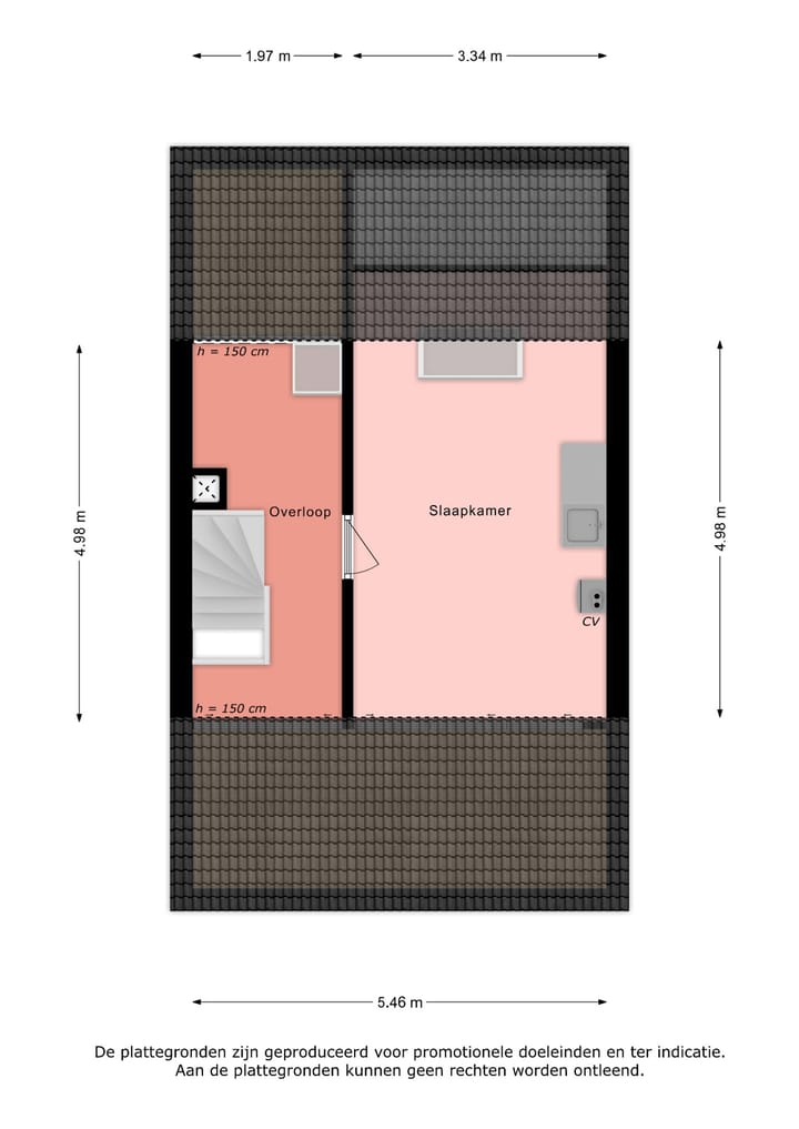 Photo 24 of Nachtegaallaan 36