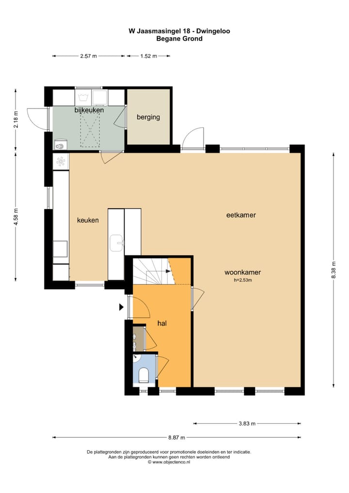 Photo 34 of W Jaasmasingel 18