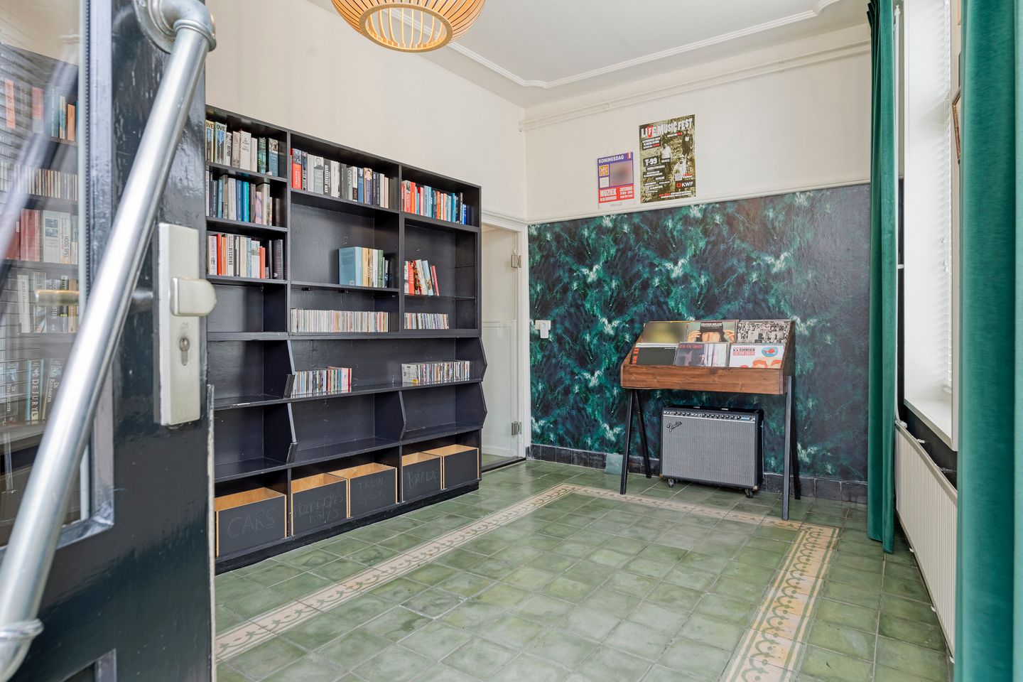 Foto 5 van Oenselsestraat 28