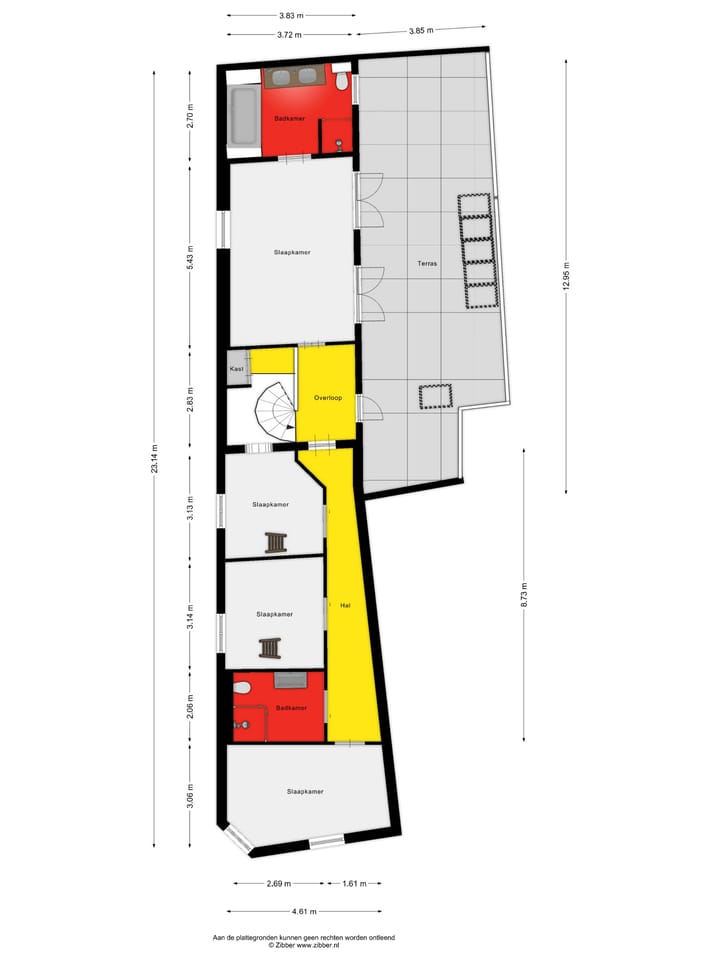 Foto 59 van Oenselsestraat 28