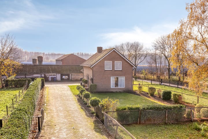 Polderweg 1, Oudheusden