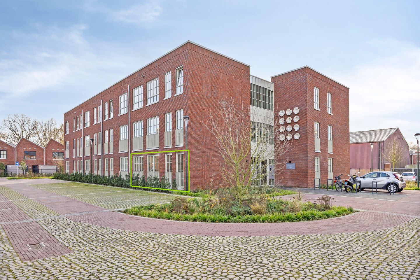 Foto 1 van Vredenburgh 16