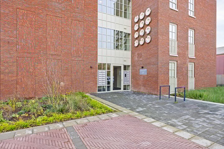 Foto 6 van Vredenburgh 16