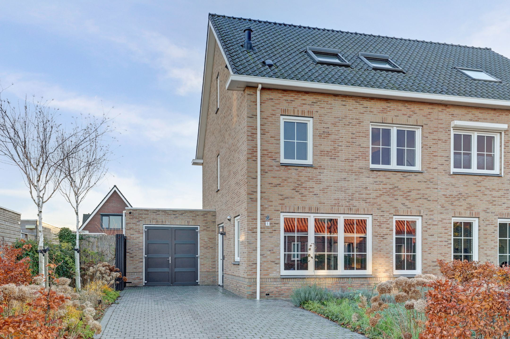 Klaverstraat 1 