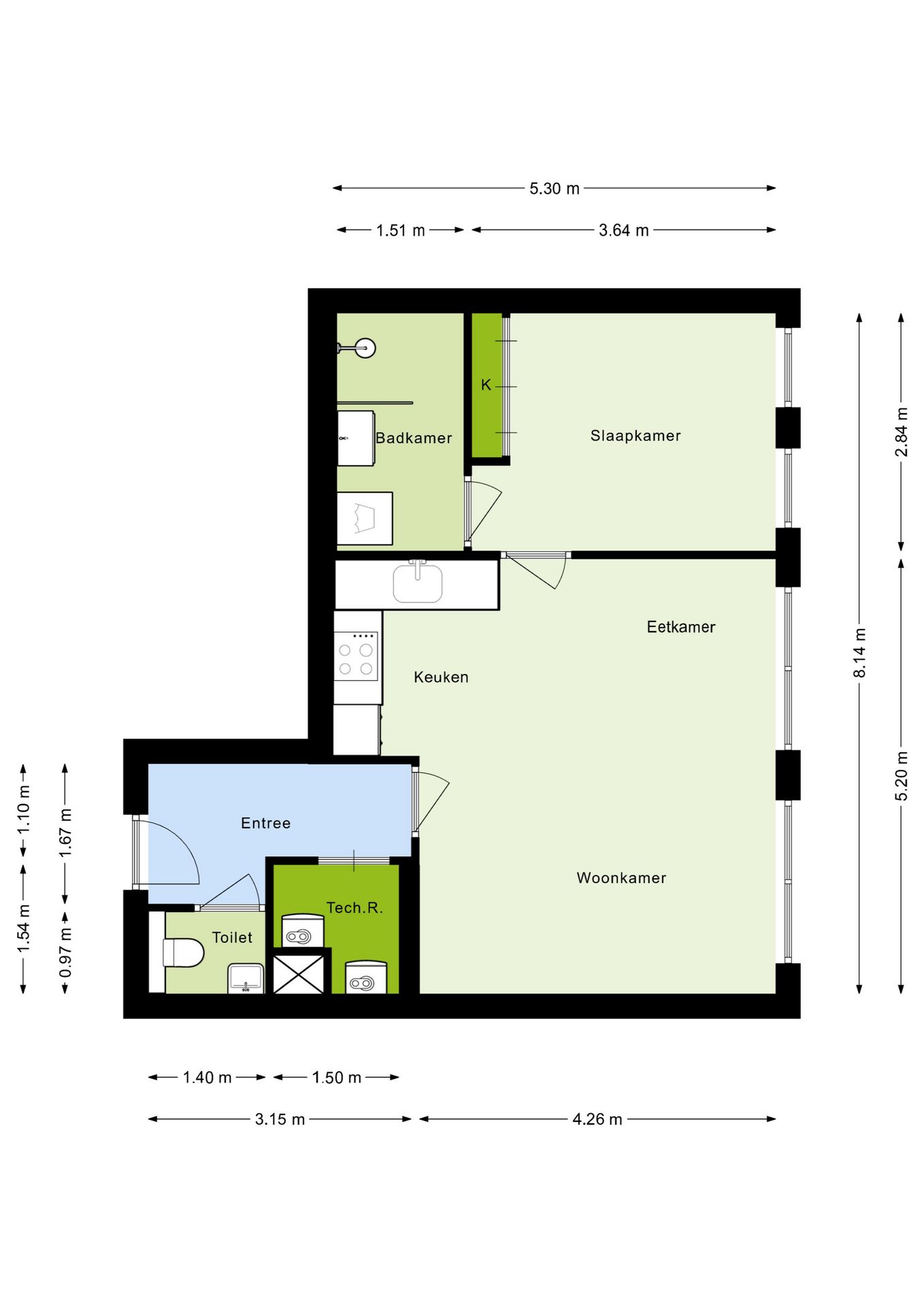 Foto 6 van Vredenburgh 16