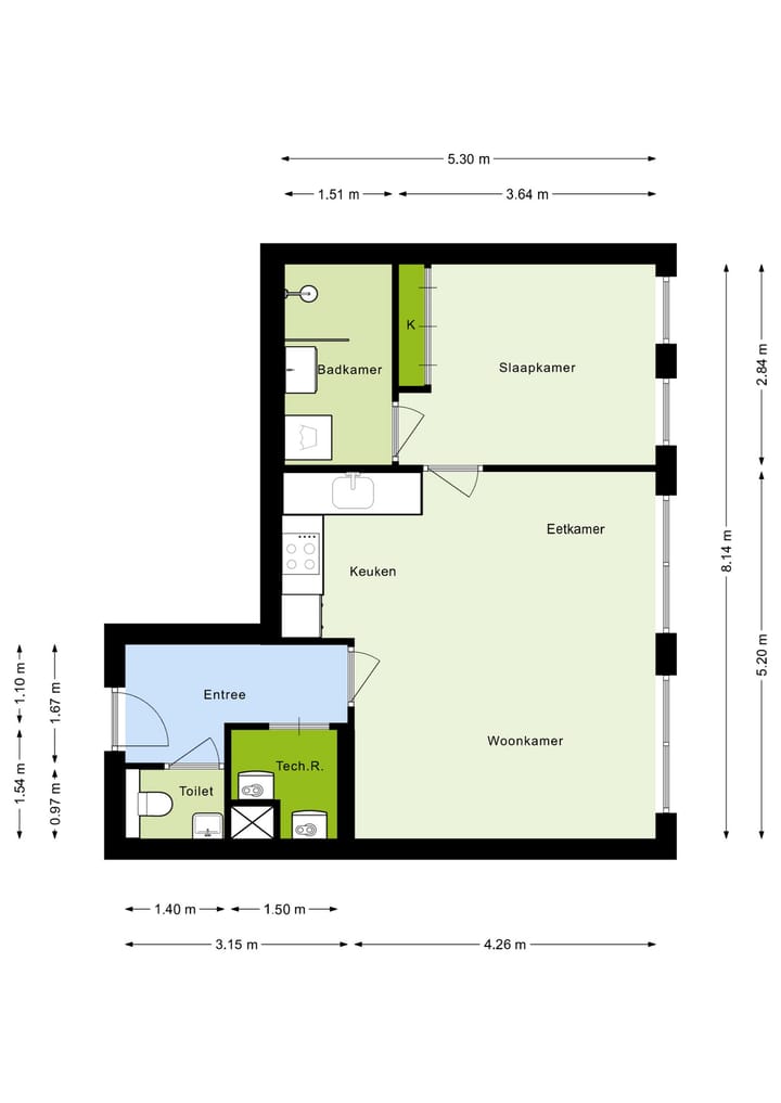 Foto 28 van Vredenburgh 16