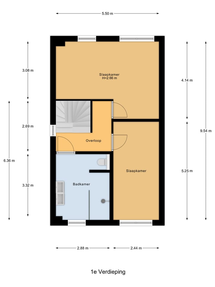 Foto 48 van Klaverstraat 1