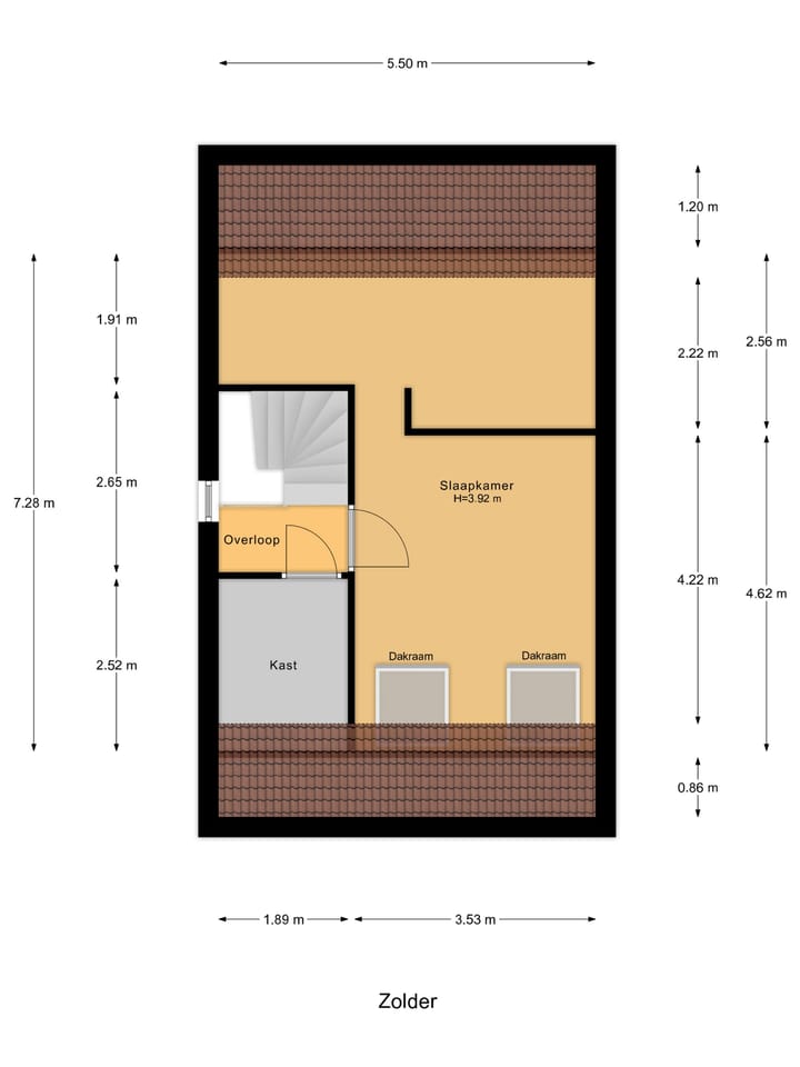 Foto 49 van Klaverstraat 1
