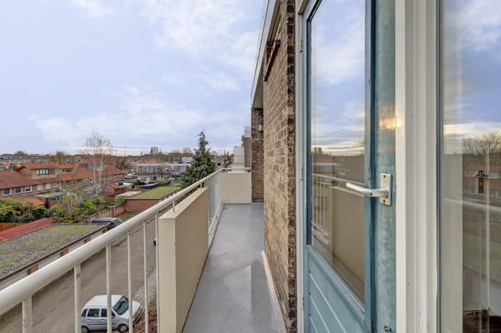 Foto 5 van Thorbeckestraat 28-3