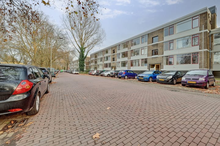 Foto 7 van Thorbeckestraat 28-3