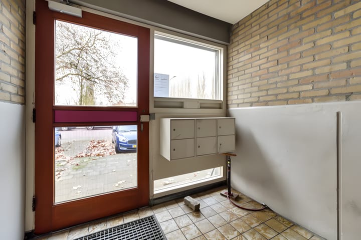 Foto 8 van Thorbeckestraat 28-3