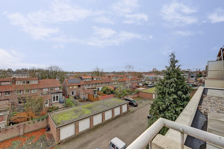 Foto 21 van Thorbeckestraat 28-3