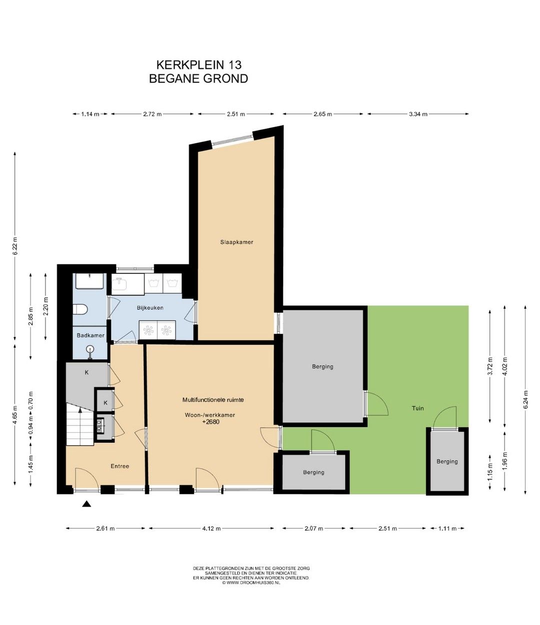 Foto 39 van Kerkplein 13