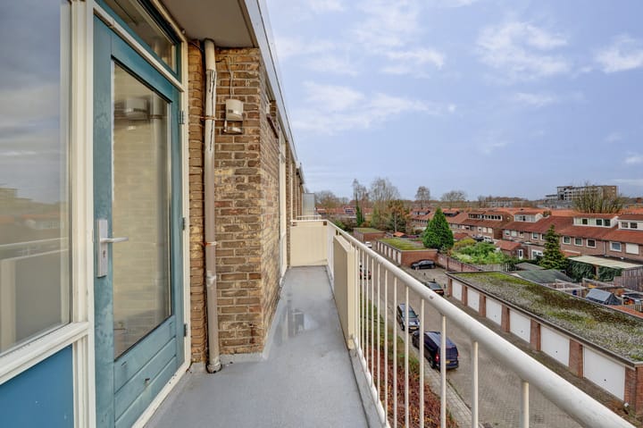 Foto 20 van Thorbeckestraat 28-3