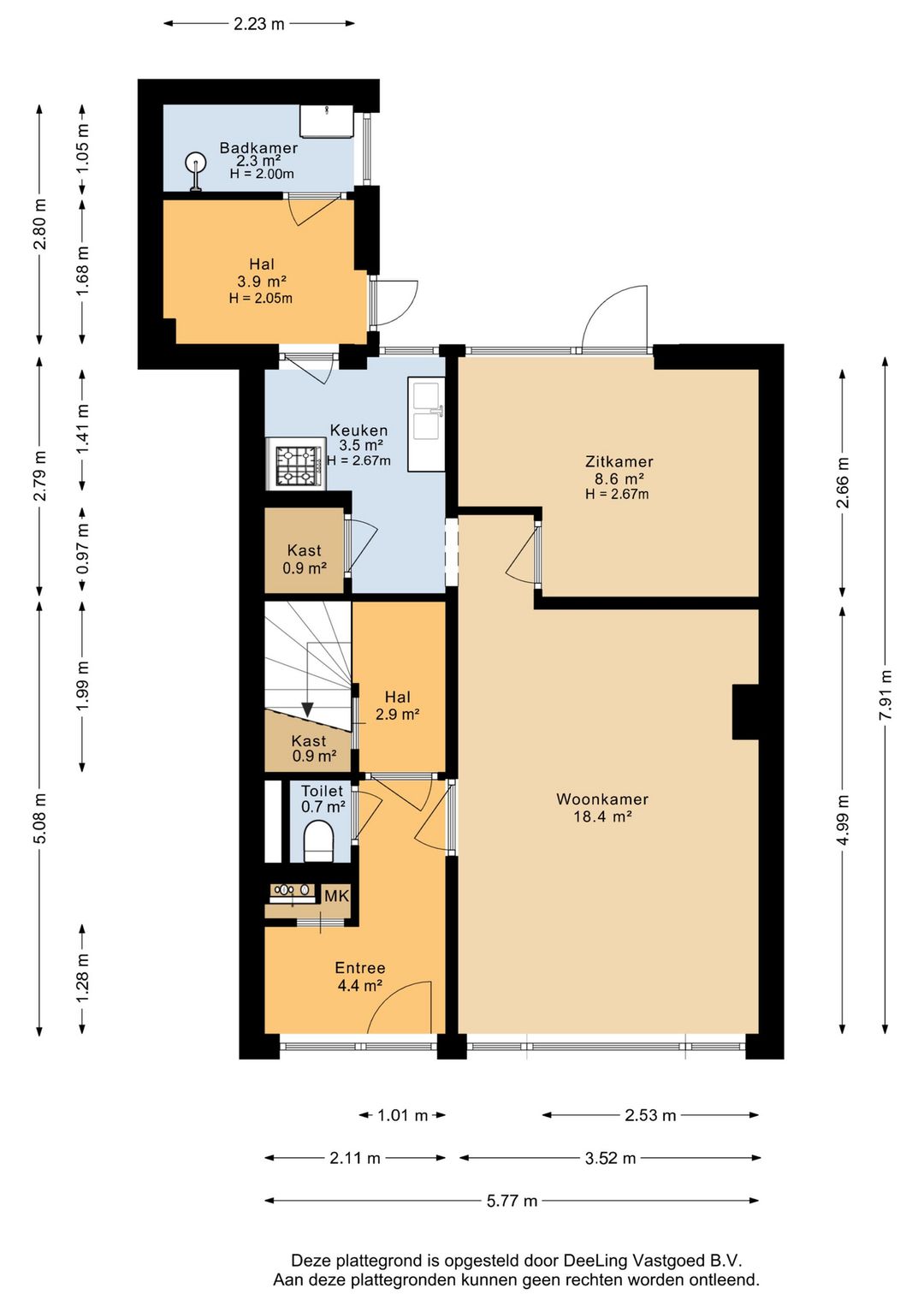 Foto 43 van Mispellaan 35